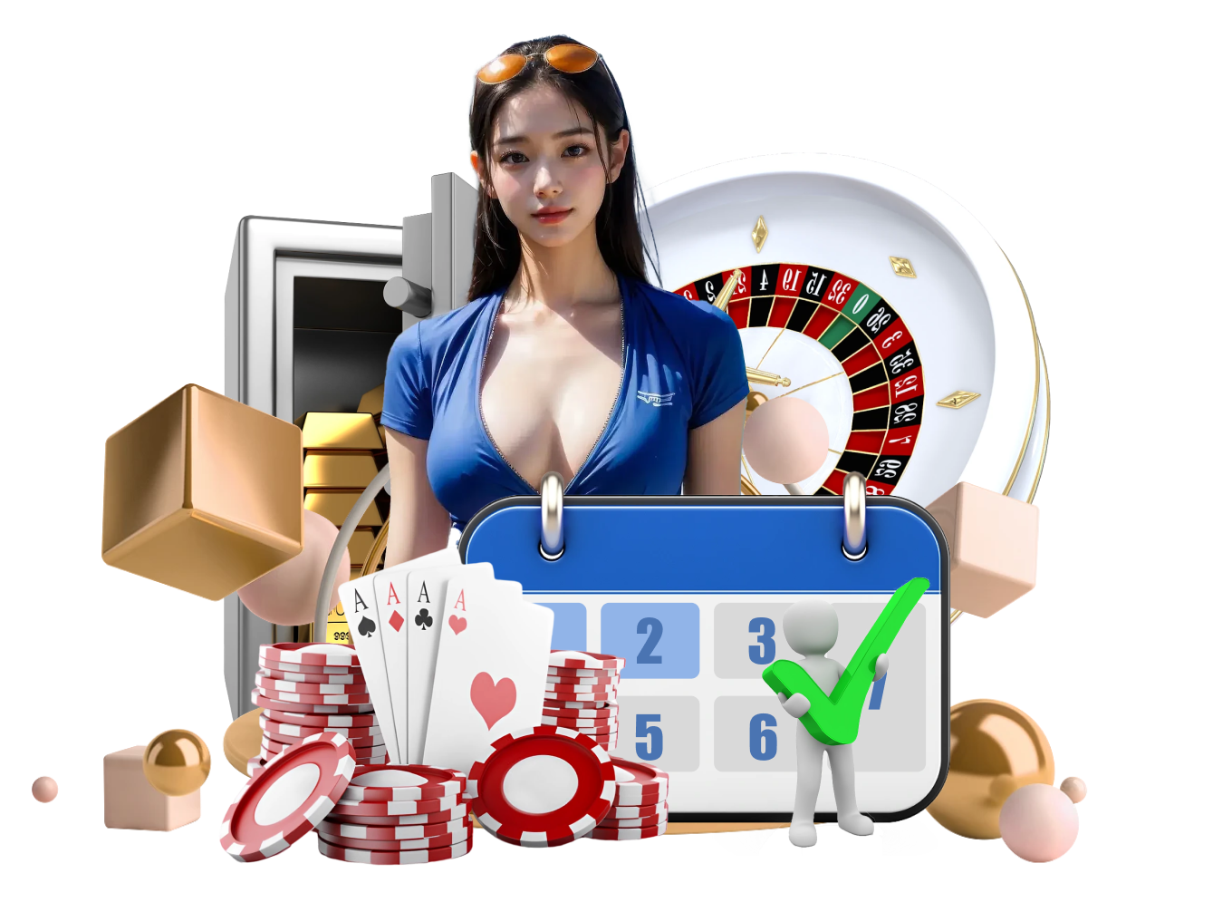 Three Card Poker mobile interface on roma77 Android and iOS